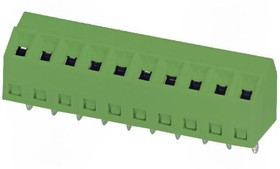 SMKDS 1/ 8-3,5, Клеммная колодка типа провод к плате, 3.5 мм, 8 вывод(-ов), 26 AWG, 16 AWG, 1.5 мм², Винт
