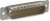 DB25P064TXLF, Разъем D Sub, DB25, Standard, Штекер, Серия D, 25 контакт(-ов), DB, Solder Cup DB25P064TXLF, Разъем D Sub, DB25, Standard, Штекер, Серия D, 25 контакт(-ов), DB, Solder Cup