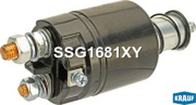 SSG1681XY, Втягивающее реле стартера