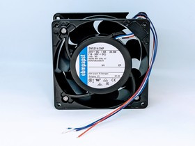 Вентялятор Ebmpapst DV5214/2HP 24V DC 1.6A 38.5W 127x38 4pin