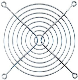G180-11, FAN FINGER GUARD, STEEL, 169.6MM