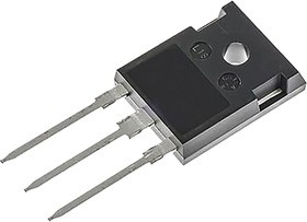 IXFR140N30P, N-Channel MOSFET, 70 A, 300 V, 3-Pin ISOPLUS247 IXFR140N30P