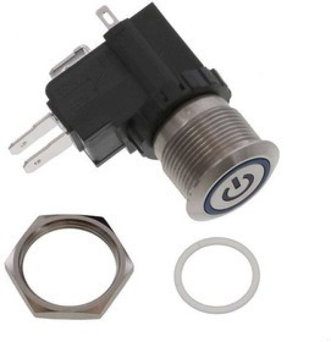 AVH19MSFE17241604, Pushbutton Switches