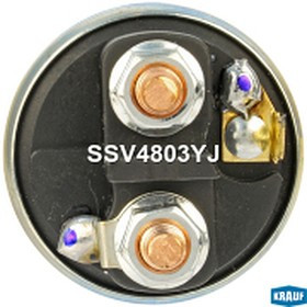 SSV4803YJ, Реле втягивающее стартера