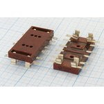 Диодный мост, напряжение 600 В, ток 1,0А, корпус КЦ404А, контакты 8P