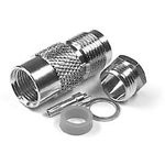 GT-204, BNC гнездо RG-58 пайка