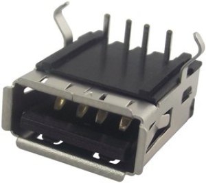 67643-2910, Разъем USB, USB Типа A, USB 2.0, Гнездо, 4 вывод(-ов), Монтаж в Сквозное Отверстие, Прямой Угол 67643-2910, Разъем USB, USB Типа A, USB 2.0, Гнездо, 4 вывод(-ов), Монтаж в Сквозное Отверстие, Прямой Угол