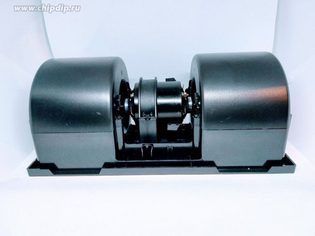 Автомобильный сдвоенный вентилятор Spal 006-b40-22 24v