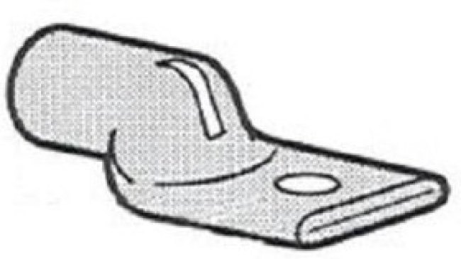 325703, Terminals TERMINAL AMPOWER 250MCM 3/8 325703, Terminals TERMINAL AMPOWER 250MCM 3/8