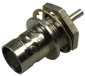 Высокочастотное гнездо СР50-73ФВ; №8 СР50- 73ФВ\пан гайка\B9,5\[розетка приборная]