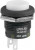 LP0115CCKW01B, Pushbutton Switches SHORT BODY PUSHBUTTON/ILL WHITE LP0115CCKW01B, Pushbutton Switches SHORT BODY PUSHBUTTON/ILL WHITE