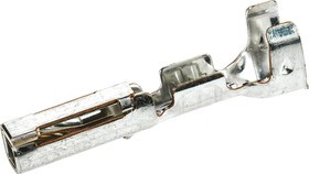 175062-1, Контакт, Серия Multilock 040 MK-II, Гнездо, Обжим, 20 AWG, Контакты с Покрытием из Олова