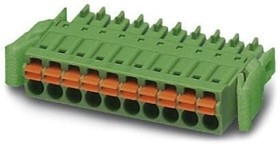 1952089, Pluggable Terminal Blocks 8 Pos 3.5mm pitch Plug 24-16AWG Spring 1952089, Pluggable Terminal Blocks 8 Pos 3.5mm pitch Plug 24-16AWG Spring