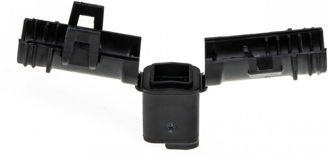 1011-255-0205, Корпус автомобильного разъема (кожух), полиамид 6/6 коробка