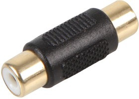 PSG08667, Переходник разъема, RCA / Phono, 1 вывод(-ов), Гнездо, RCA / Phono, 1 вывод(-ов), Гнездо