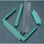 346-056-500-202, Conn Card Edge SKT 56 POS 3.18mm Solder Lug ST Panel Mount