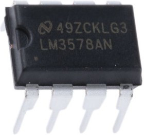 LM3578AN, Преобразователь