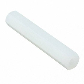 2120-440-N, Standoffs &amp; Spacers 1/4 Hex Fem Stdoff 1-1/2" NYL 4-40