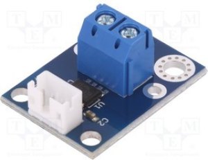 MR003-006.2, Датчик: тока, аналоговый, 5ВDC, Каналы: 1, Gravity, Диапазон: -5-5A MR003-006.2, Датчик: тока, аналоговый, 5ВDC, Каналы: 1, Gravity, Диапазон: -5-5A