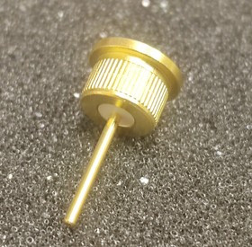 СОЕДИНИТЕЛЬ КОАКСИАЛЬНЫЙ H+S 22 MMBX-50-0-2/111 NY/Conn MMBX 0Hz to 6GHz 50Ohm Solder ST Thru-Hole F Gold Over Nickel Single