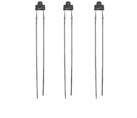 LTL-N709G, LED; 1.8mm; green; 3.7?12.6mcd; 38°; Front: convex; 2.1?2.6V