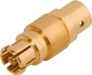 3221-40007, RF Connectors / Coaxial Connectors SMPM F Connector for .047 Cable 3221-40007, RF Connectors / Coaxial Connectors SMPM F Connector for .047 Cable