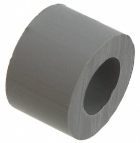 SS10-2, Standoffs &amp; Spacers Spacer,Round,#10 Scr,Gry,1/4 in Spc, Spacer,Round,#10 Screw,Grey,1K/Bag