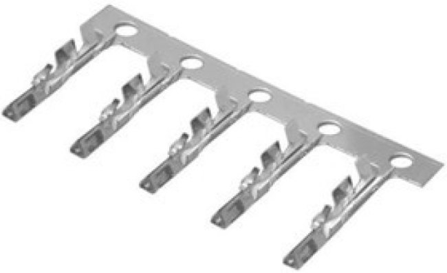 M225-2530046, Headers &amp; Wire Housings M225 REELED CONTACT 22-24AWG