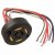 2213362-4, Lighting Connectors Dimming Photocell Recpt Assy 3/4 105 C