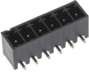2342077-6, Pluggable Terminal Blocks 6POS HDR 90 DEG,HT 3.81MM PIT.,TL 1.9MM 2342077-6, Pluggable Terminal Blocks 6POS HDR 90 DEG,HT 3.81MM PIT.,TL 1.9MM