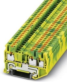 3209565, DIN Rail Terminal Blocks PT 2.5-TWIN-PE
