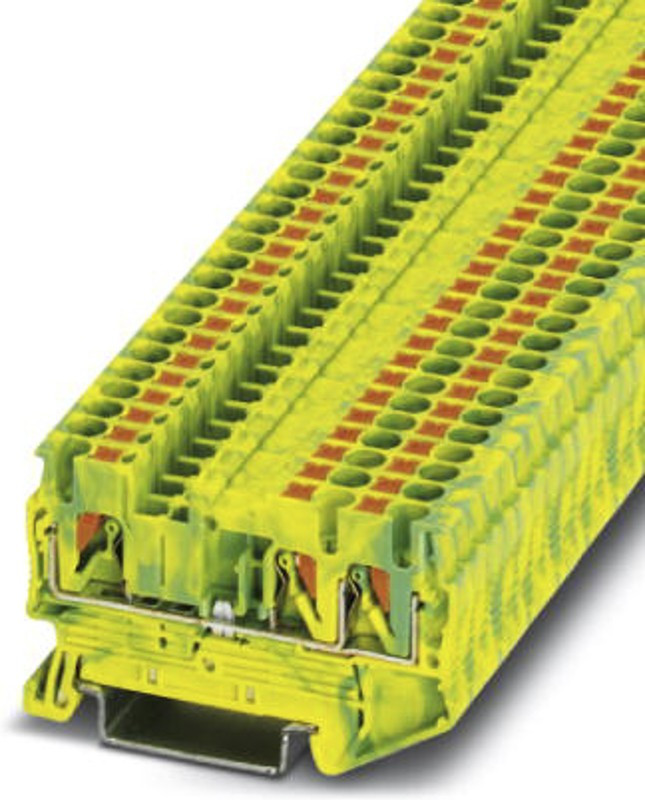 3209565, DIN Rail Terminal Blocks PT 2.5-TWIN-PE