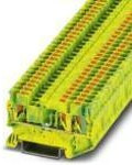 3209565, DIN Rail Terminal Blocks PT 2.5-TWIN-PE