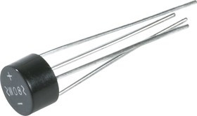 W08M, Диодный мост 1.5А 800В [WOM]