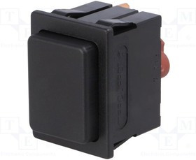 1662.0101, Pushbutton Switches PUSHBUTTON SPNO