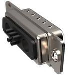 DB17W2SA00LF, D-Sub Cable Connectors, Input Output Connectors, Power Cable Connector 17W2 Socket