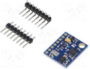 OKY3235, Датчик: положения, 3-5ВDC, I2C, HMC5883L, MPU-6050, MS5611, 10 DOF OKY3235, Датчик: положения, 3-5ВDC, I2C, HMC5883L, MPU-6050, MS5611, 10 DOF