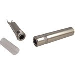 NYS 2202P, Гнездо аудио на кабель 6,35мм моно