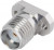SF2921-61507, RF Connectors / Coaxial Connectors SMA FEM 2-Hole (CPW/Microstrip) FEM