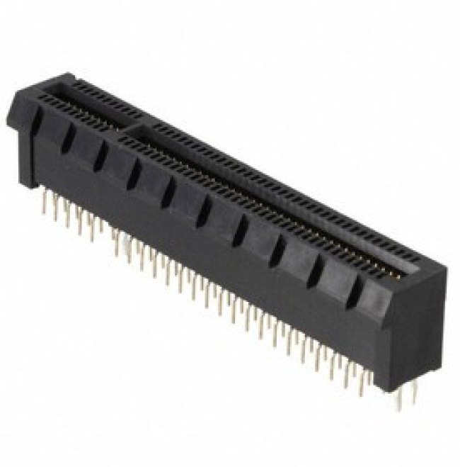 3-1775801-3, Conn PCI Express Card Edge SKT 98 POS 1mm Solder ST Thru-Hole Tray 3-1775801-3, Conn PCI Express Card Edge SKT 98 POS 1mm Solder ST Thru-Hole Tray
