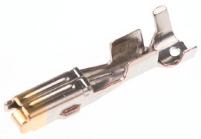 171662-5, EconoSeal J Mark II Female 171662-5, EconoSeal J Mark II Female