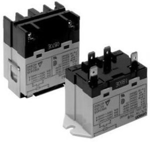 G7L-1A-B-CB-DC24, General Purpose Relays 30 AMP 24VDC SPST