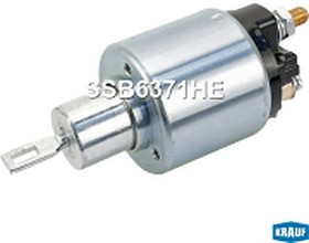 SSB6371HE, Втягивающее реле стартера