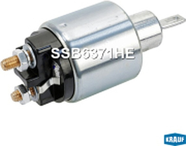 SSB6371HE, Втягивающее реле стартера