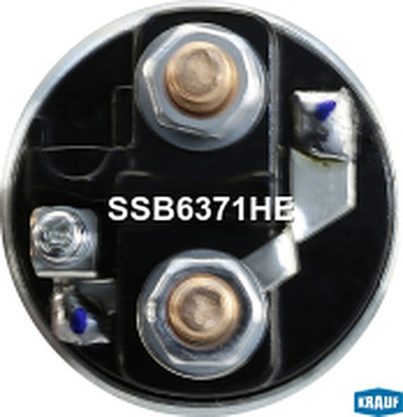 SSB6371HE, Втягивающее реле стартера