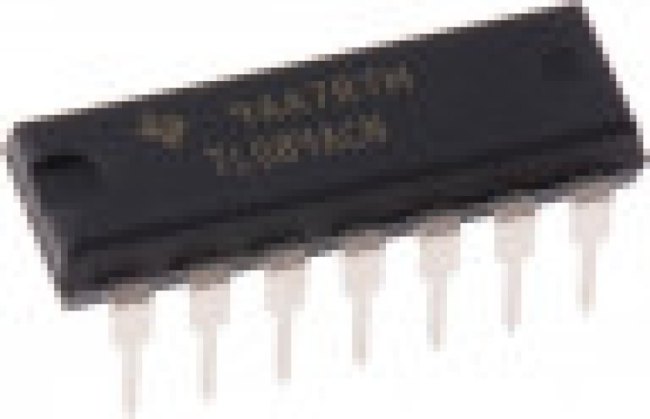 TL084ACN, Op Amp Quad GP ±20V/40V 14-Pin PDIP Tube TL084ACN, Op Amp Quad GP ±20V/40V 14-Pin PDIP Tube