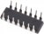 TL084ACN, Op Amp Quad GP ±20V/40V 14-Pin PDIP Tube TL084ACN, Op Amp Quad GP ±20V/40V 14-Pin PDIP Tube