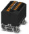 3274202, DIN Rail Terminal Blocks PTFIX6/12X2,5NS15ABK 2.5mm2 w/6mm2 feedi