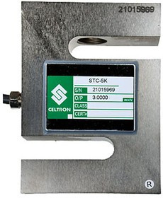 STC-5000LB, тензодатчик на 5000 фунтов (2265 кг) STC-5000LB, тензодатчик на 5000 фунтов (2265 кг)