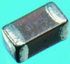 Ceramic Capacitor 220nF, 25VDC, 0603, A±10 %